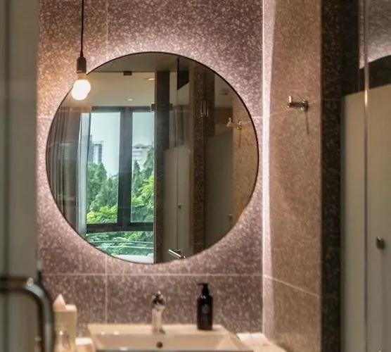 Zen Master Hotel