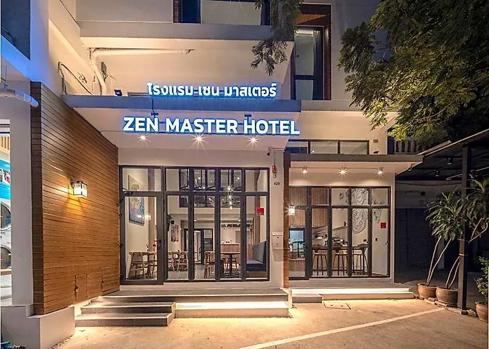 Zen Master 3* 曼谷