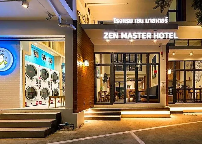 Zen Master 曼谷