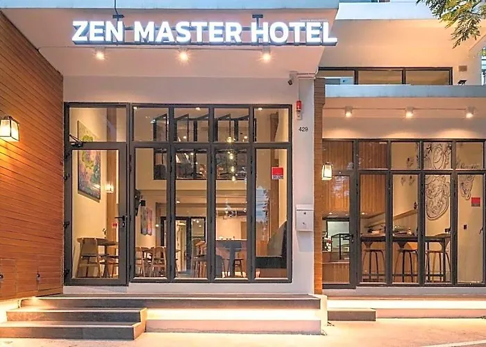 Zen Master 曼谷