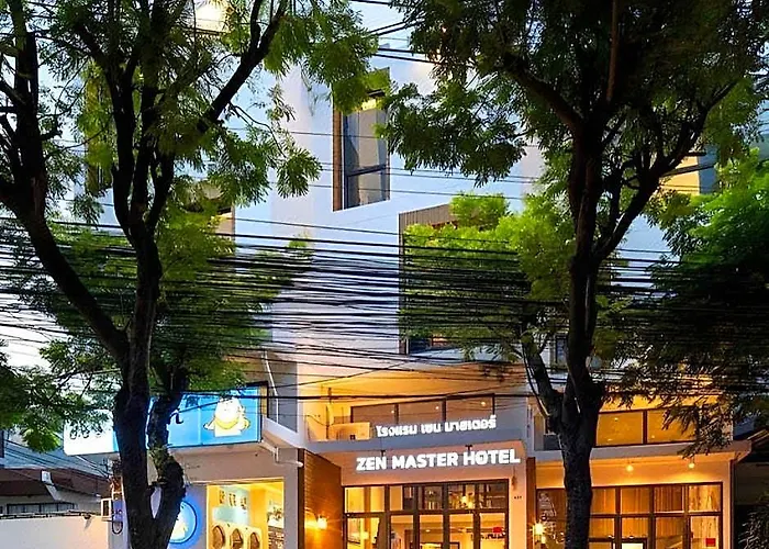 Zen Master 曼谷