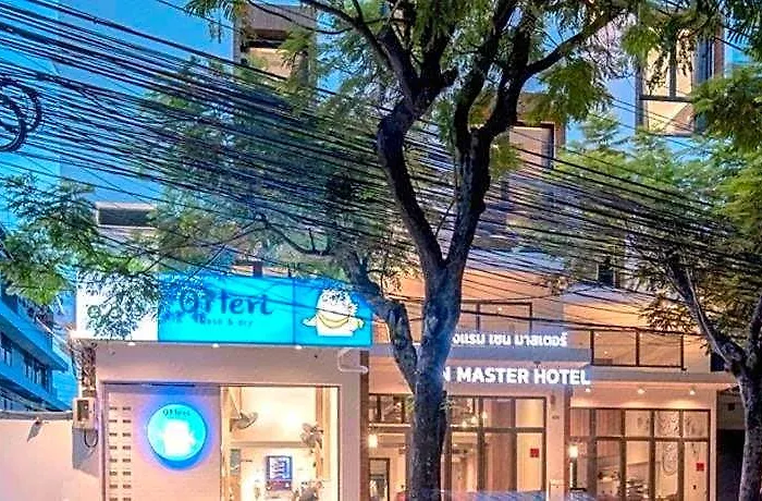 Zen Master 曼谷